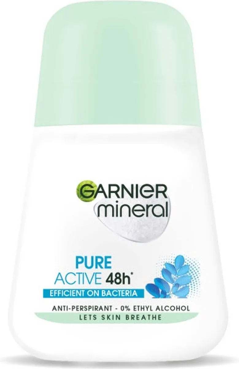 Garnier Pure Active Deodorant 50ml