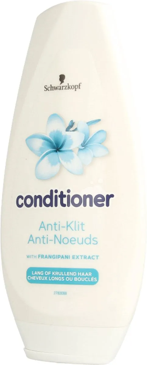 Schwarzkopf Conditioner Anti-Klit 250ml