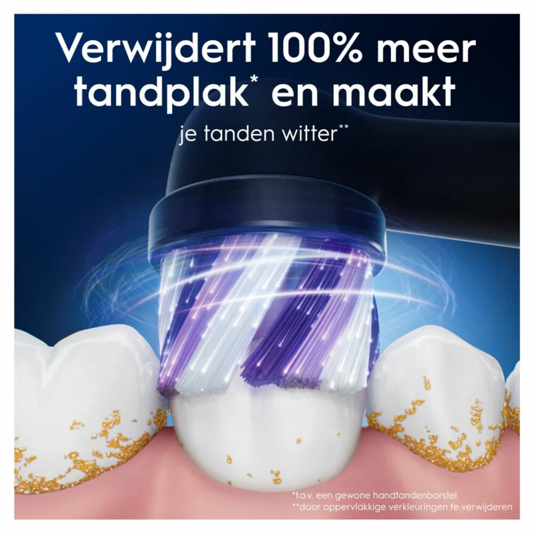 Oral-B iO Radiant White Opzetborstels