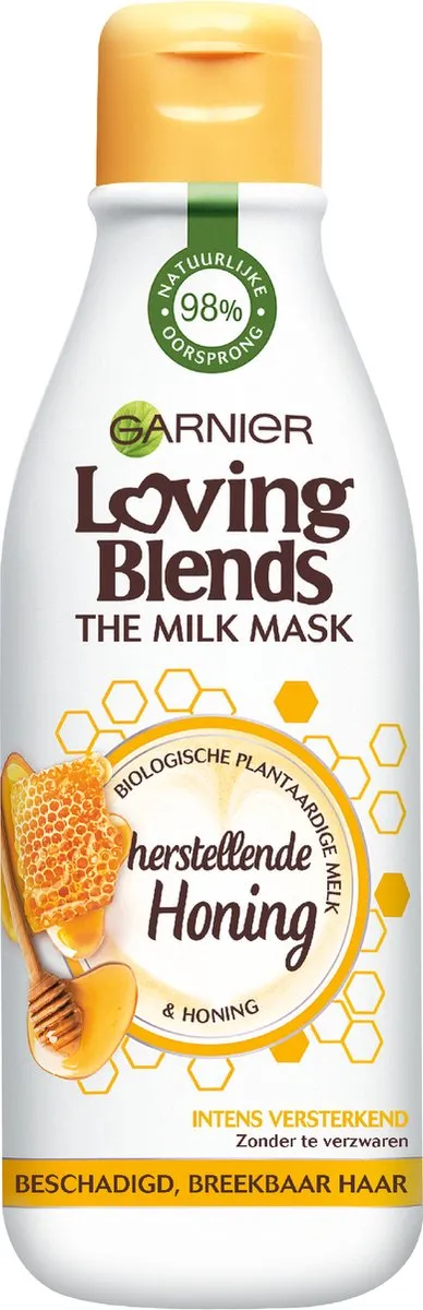Garnier Loving Blends Honing Haarmasker 250ml