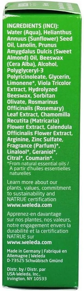Weleda Universal Nourishing Cream 30ml