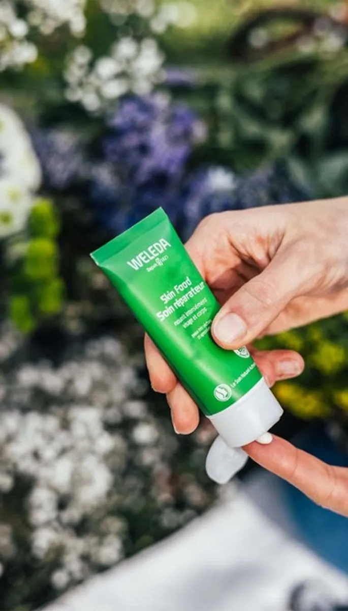 Weleda Universal Nourishing Cream 30ml - afbeelding 6 van 6