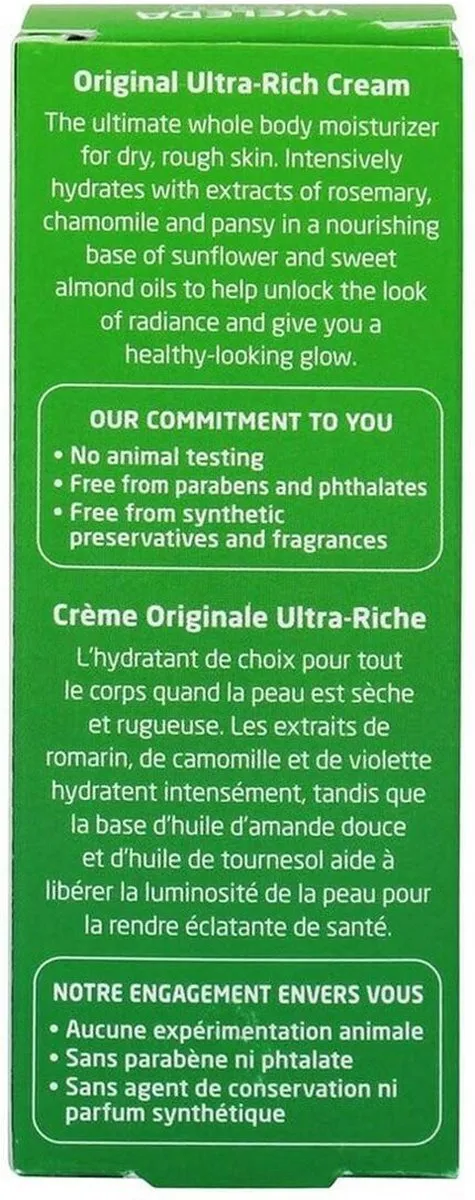 Weleda Universal Nourishing Cream 30ml