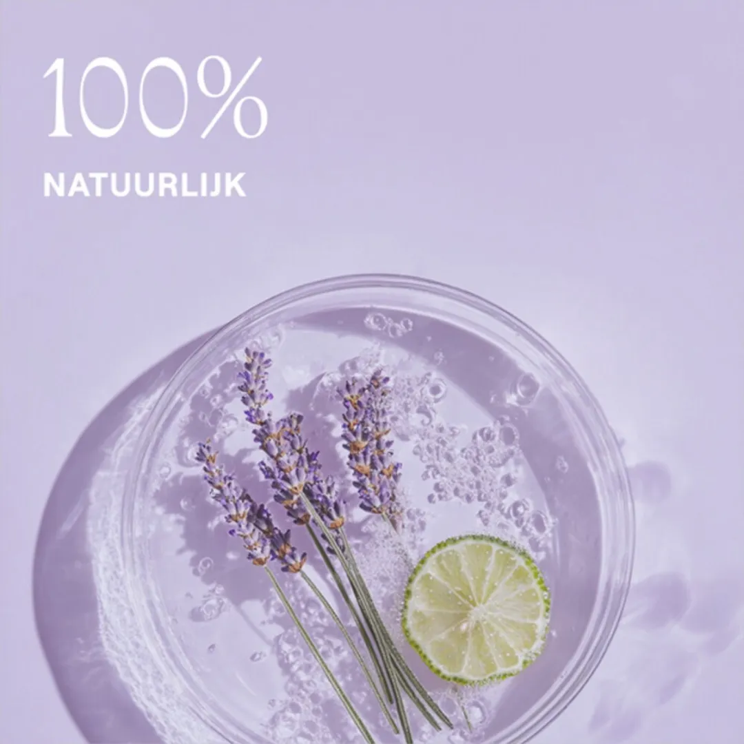 Weleda Relax Douchecrème Lavendel Bergamot Vetiver 400ml