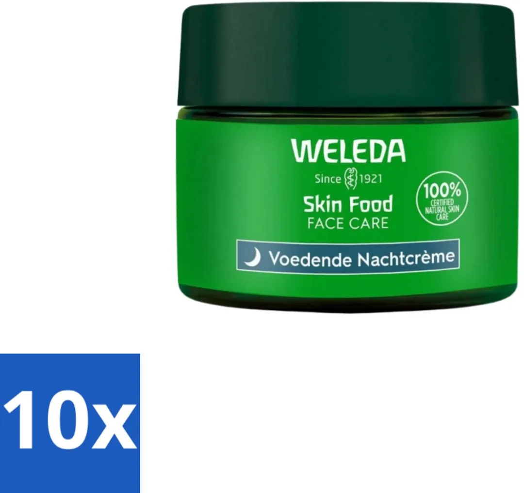 Weleda Skin Food Nachtcrème 40ml