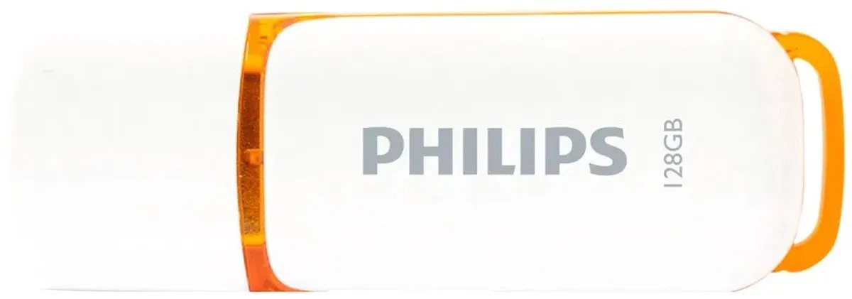 Philips USB Stick 2.0 FM12FD70B - 128GB - Oranje