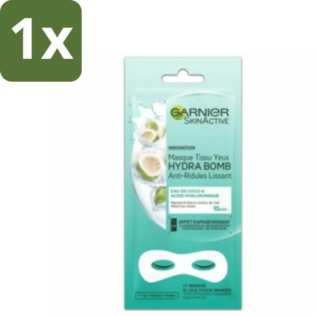 Garnier SkinActive Revitaliserend Oogmasker 6g