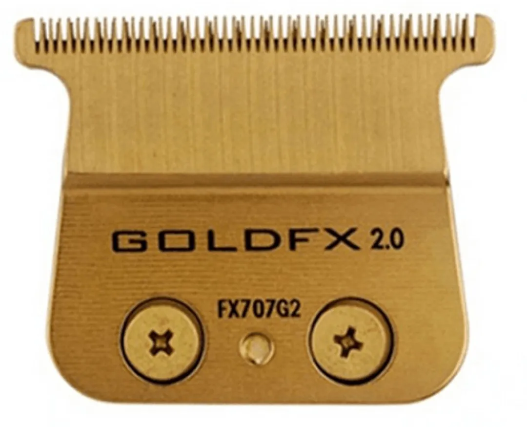 BaBylissPRO 4artists SkeletonFX Snijmes 2.0 Goud