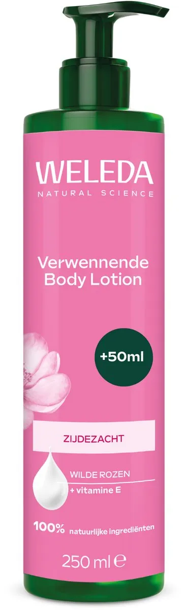 Weleda Wilde Rozen Bodylotion 250ml