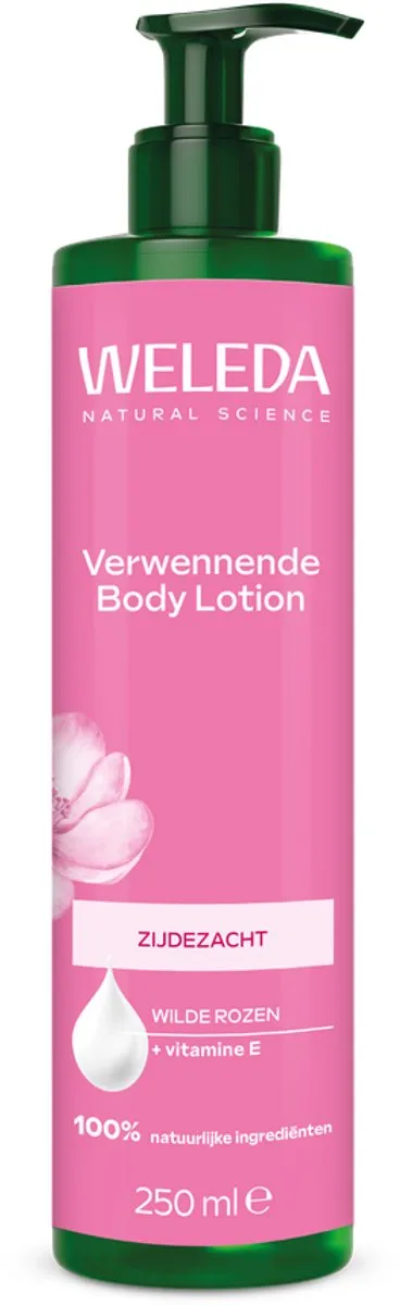 Weleda Wilde Rozen Bodylotion 250ml