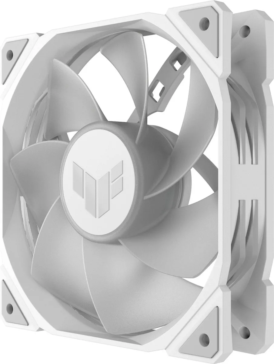 ASUS TUF Gaming TR120 ARGB Reverse 3-in-1 - 3x 12cm Wit