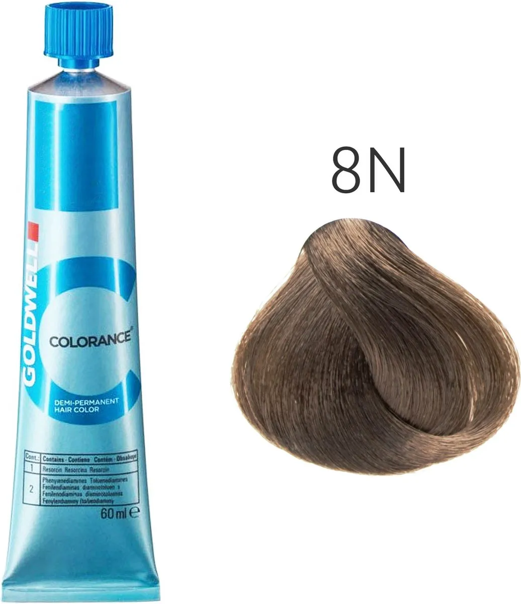 Goldwell Colorance Haarkleuring 60ml