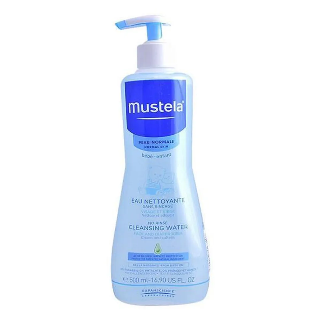 Mustela NH Reinigend Water 500ml