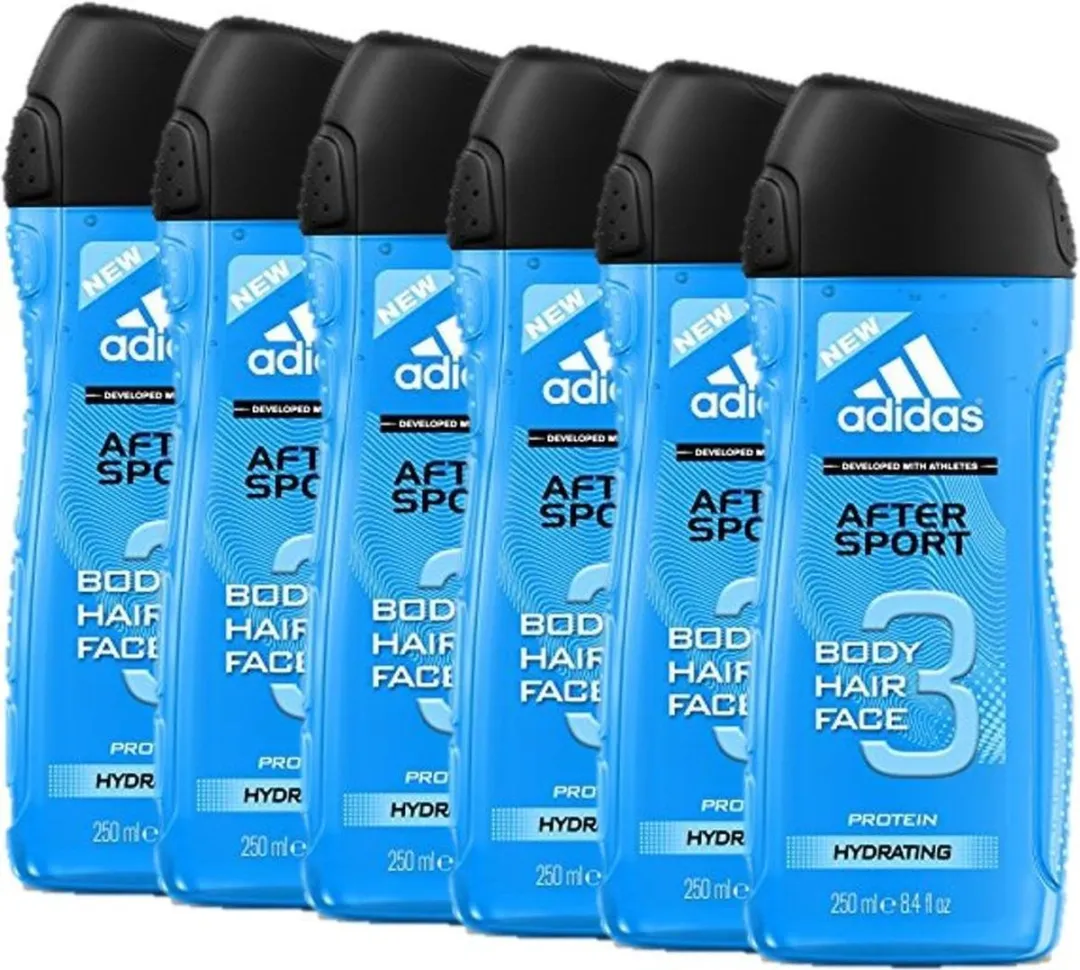 adidas After Sport Douchegel 3in1