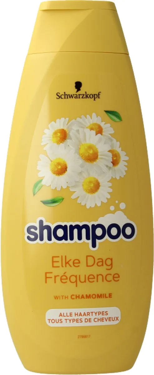 Schwarzkopf Shampoo Elke Dag Kamille 400ml