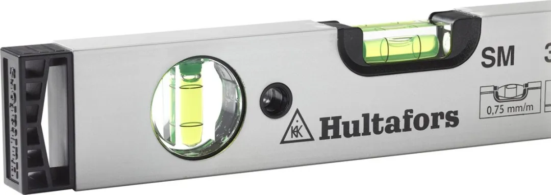 Hultafors Waterpas SM 30 Aluminium 300mm