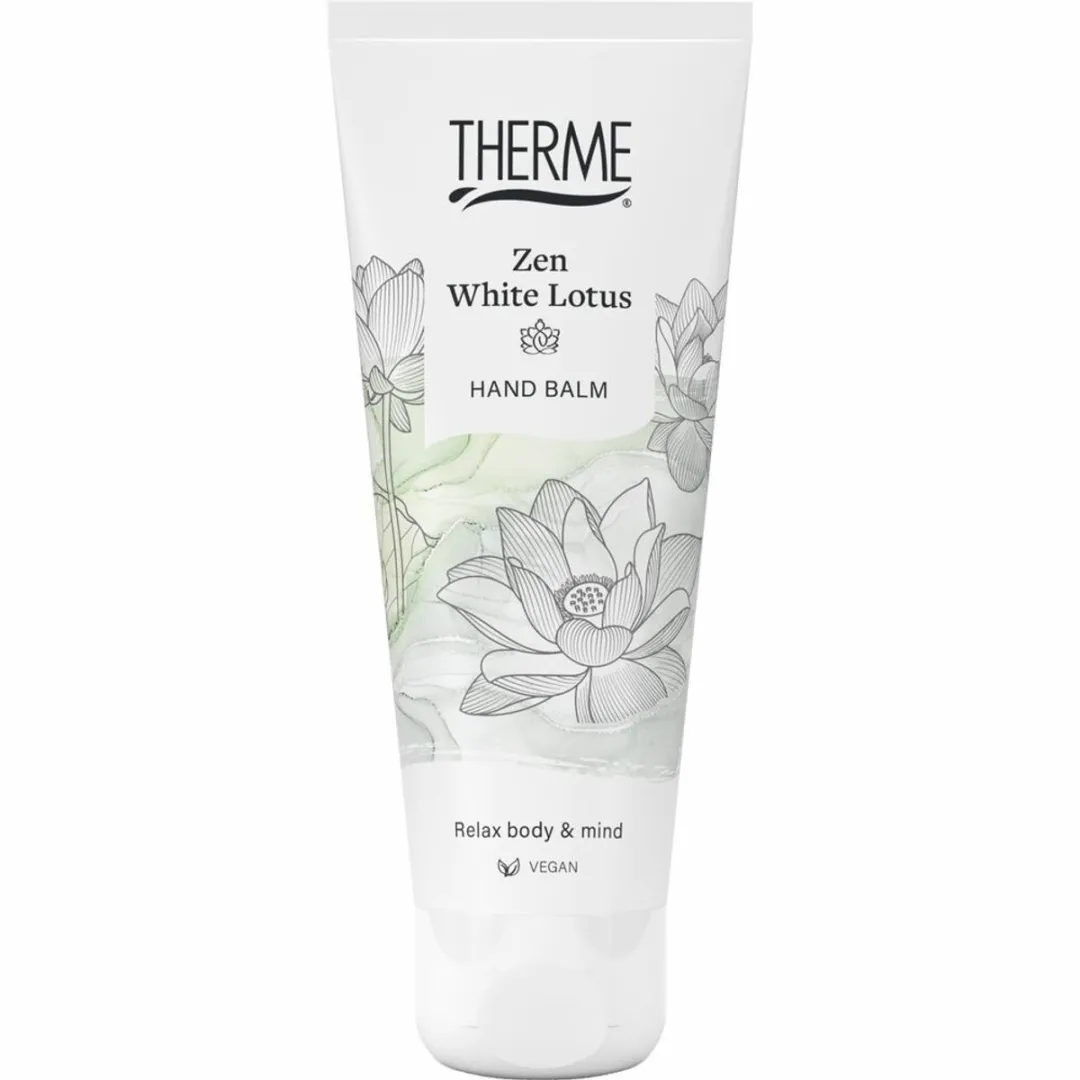 Therme Zen White Lotus Handbalsem - 3x75ml