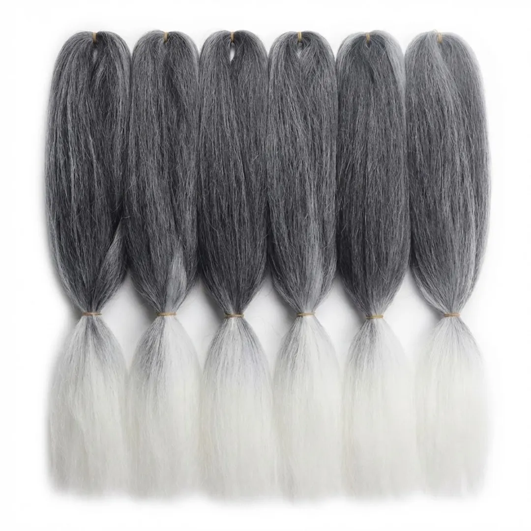 NuveX Double Triple Super X Braid Extensies