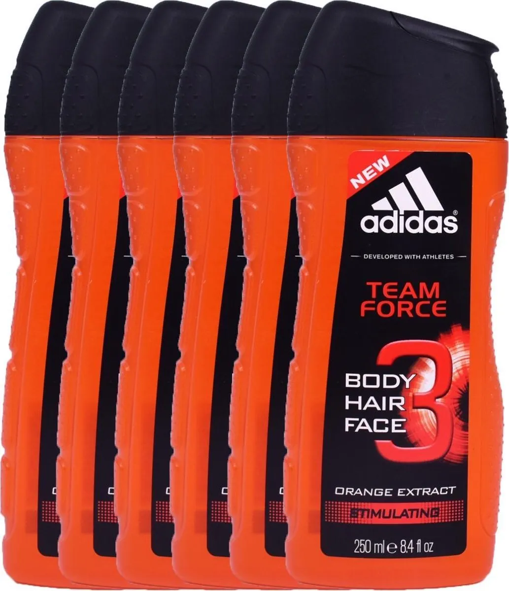 adidas Team Force 3 Douchegel
