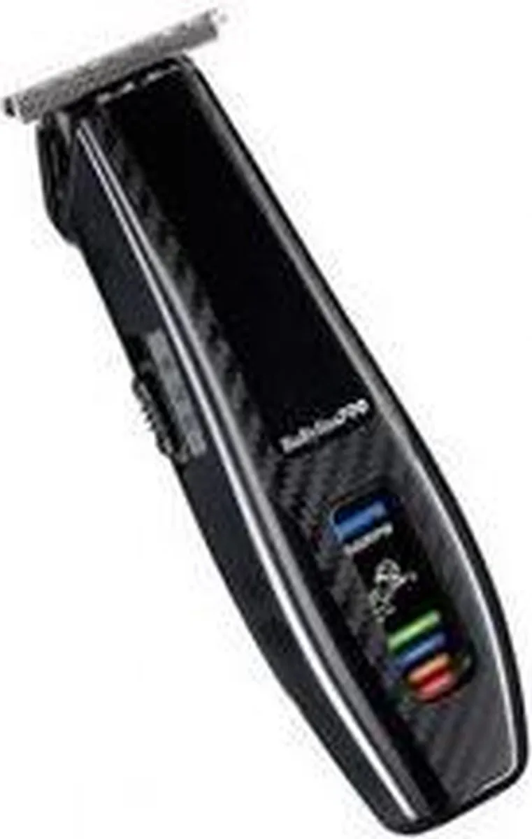 Babyliss FlashFX Trimmer - Zwart