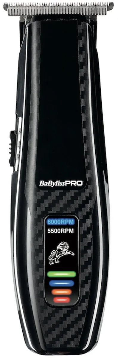 Babyliss FlashFX Trimmer - Zwart
