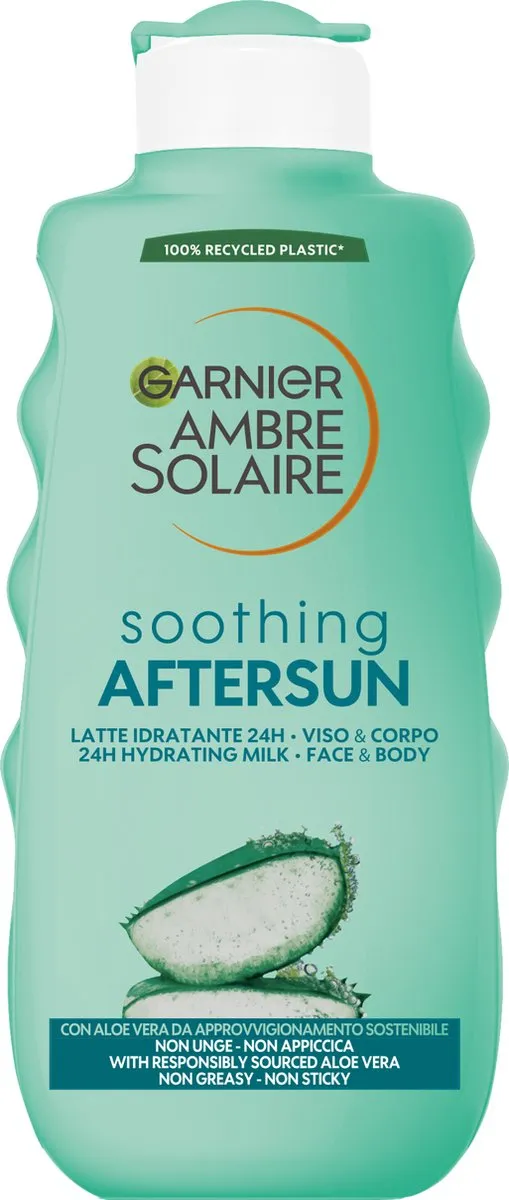 Garnier Ambre Solaire Aftersun Melk 200ml