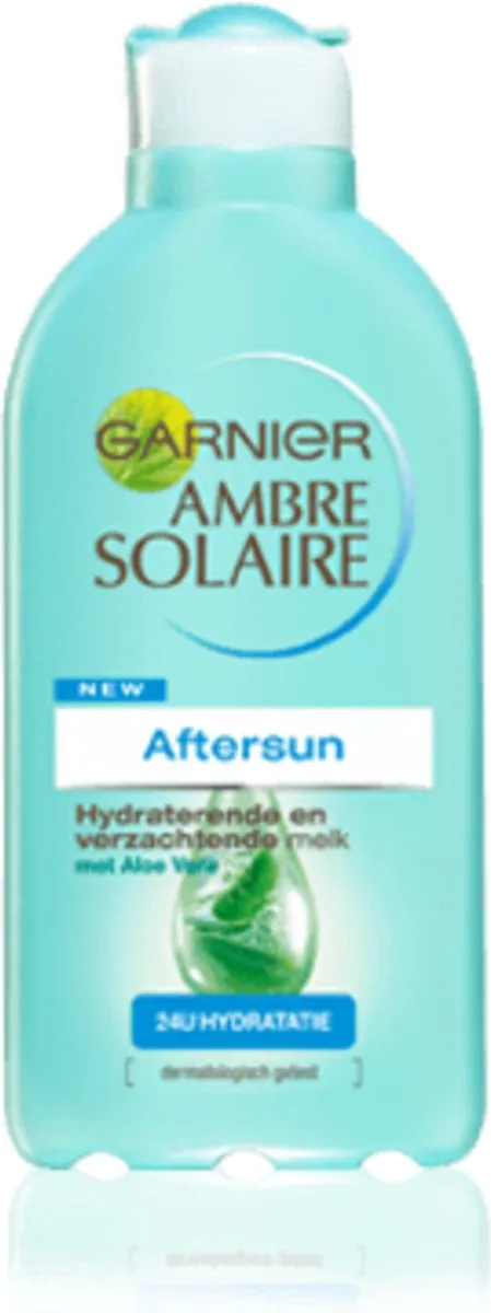 Garnier Ambre Solaire Aftersun Melk 200ml