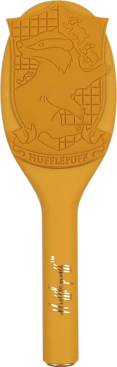 Harry Potter Huffelpuf Ontwarrende Borstel - Geel