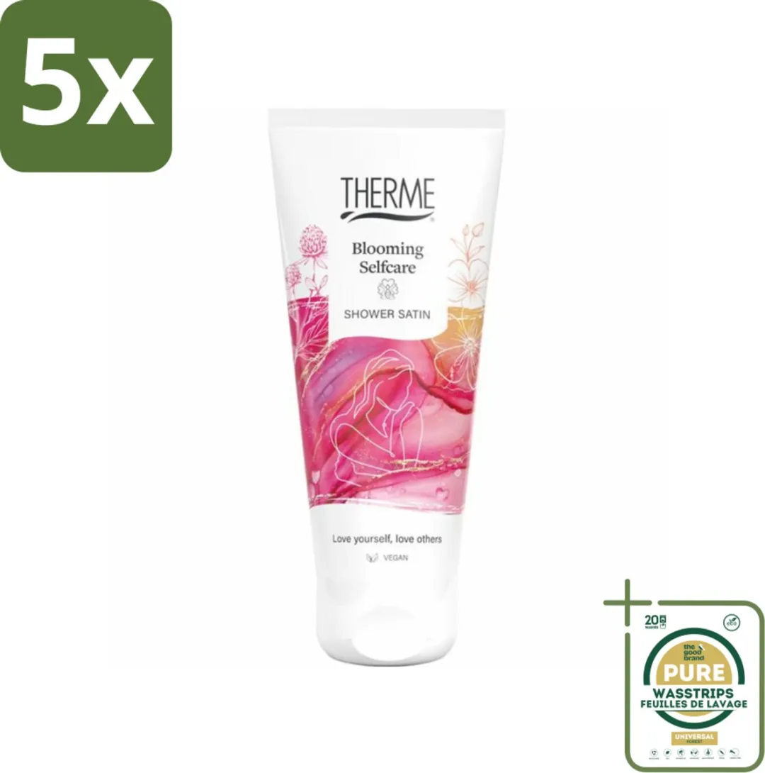 Therme Blooming Selfcare Douche 200ml