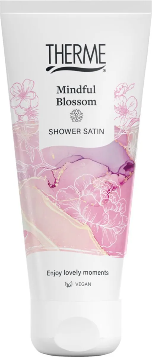 Therme Mindful Blossom Shower Douchegel 200ml