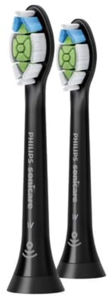 Philips Sonicare W2 HX6062/13 Opzetborstels - 2 Stuks
