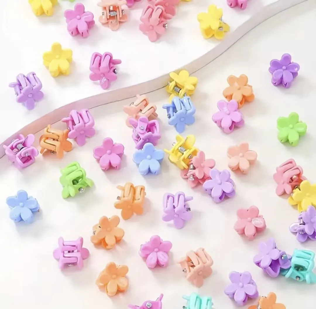 Kinder Haarelastiekjes – 1000 Stuks Gekleurde Mix – Haaraccessoires voor Meisjes, Baby’s & Peuters – Inclusief 2 Beauty Tasjes – Leuk Cadeau