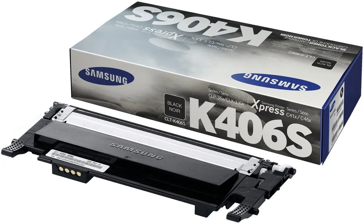 Samsung CLT-K406S Tonercartridge
