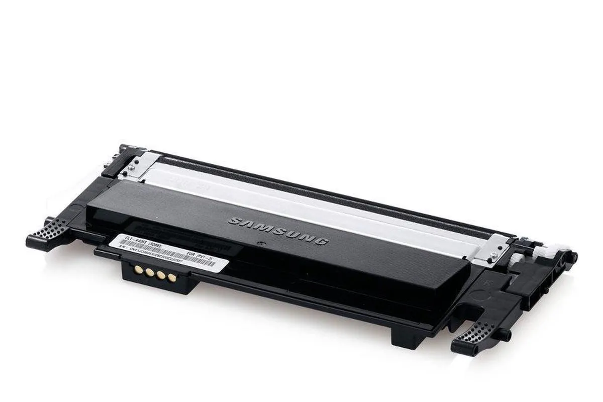 Samsung CLT-K406S Tonercartridge - Zwart