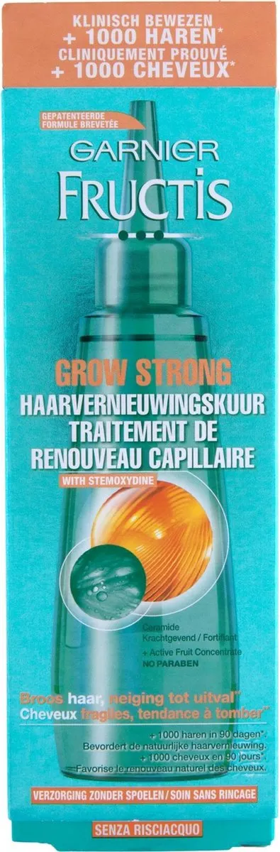 Garnier Fructis Grow Strong Lotion 84ml