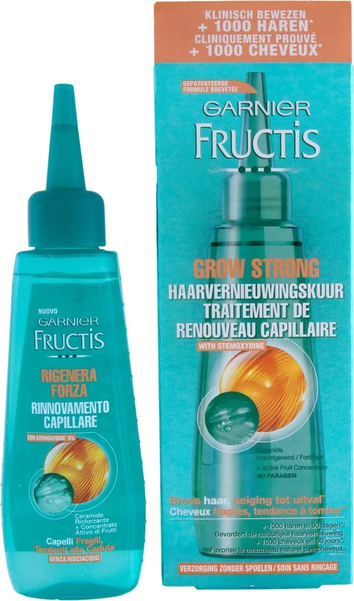 Garnier Fructis Grow Strong Lotion 84ml