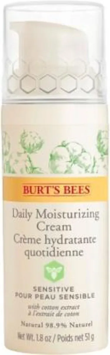Burt's Bees Sensitive Dagcrème 51ml