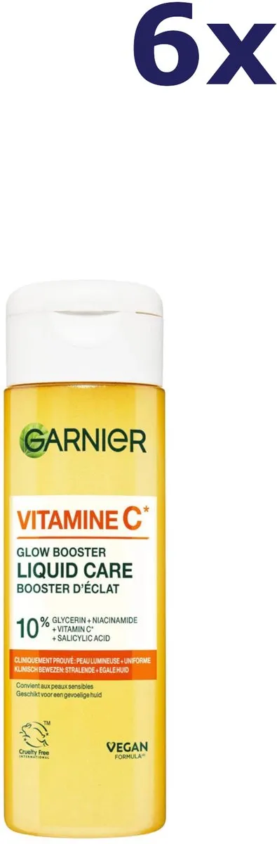 Garnier SkinActive Vitamine C Glow Booster 120ml