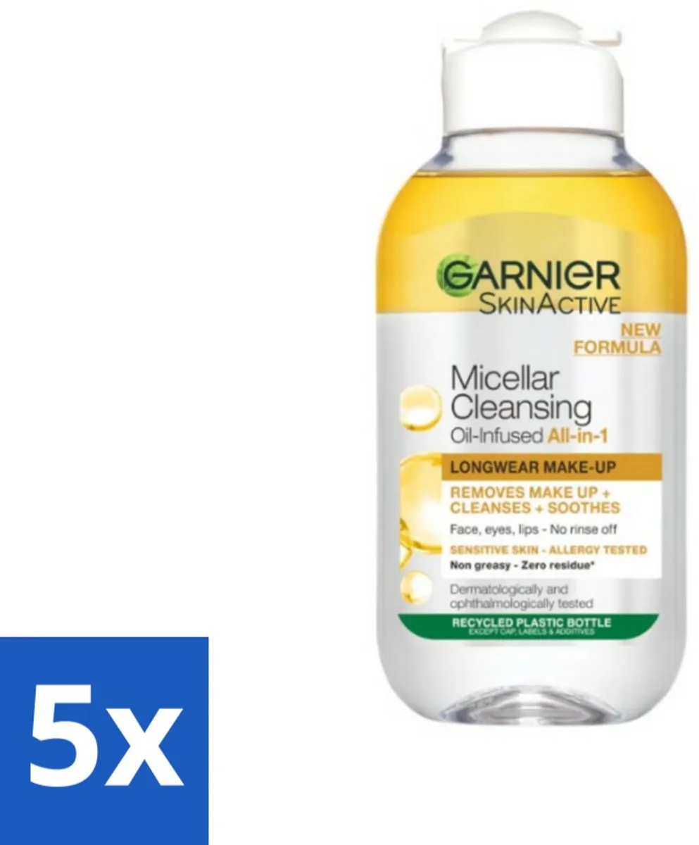 Garnier Micellair Reinigingswater Olie 100ml