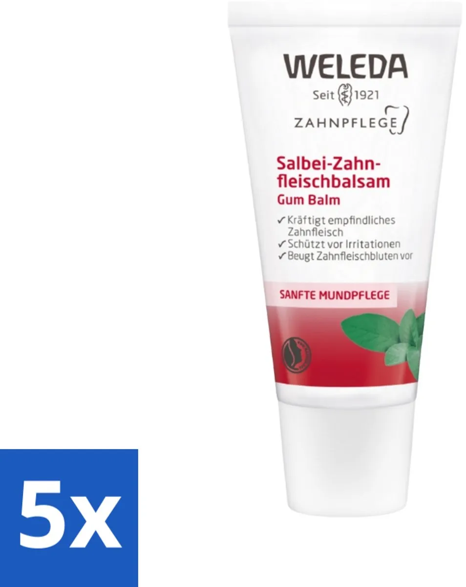 Weleda Tandvleesbalsem 30ml