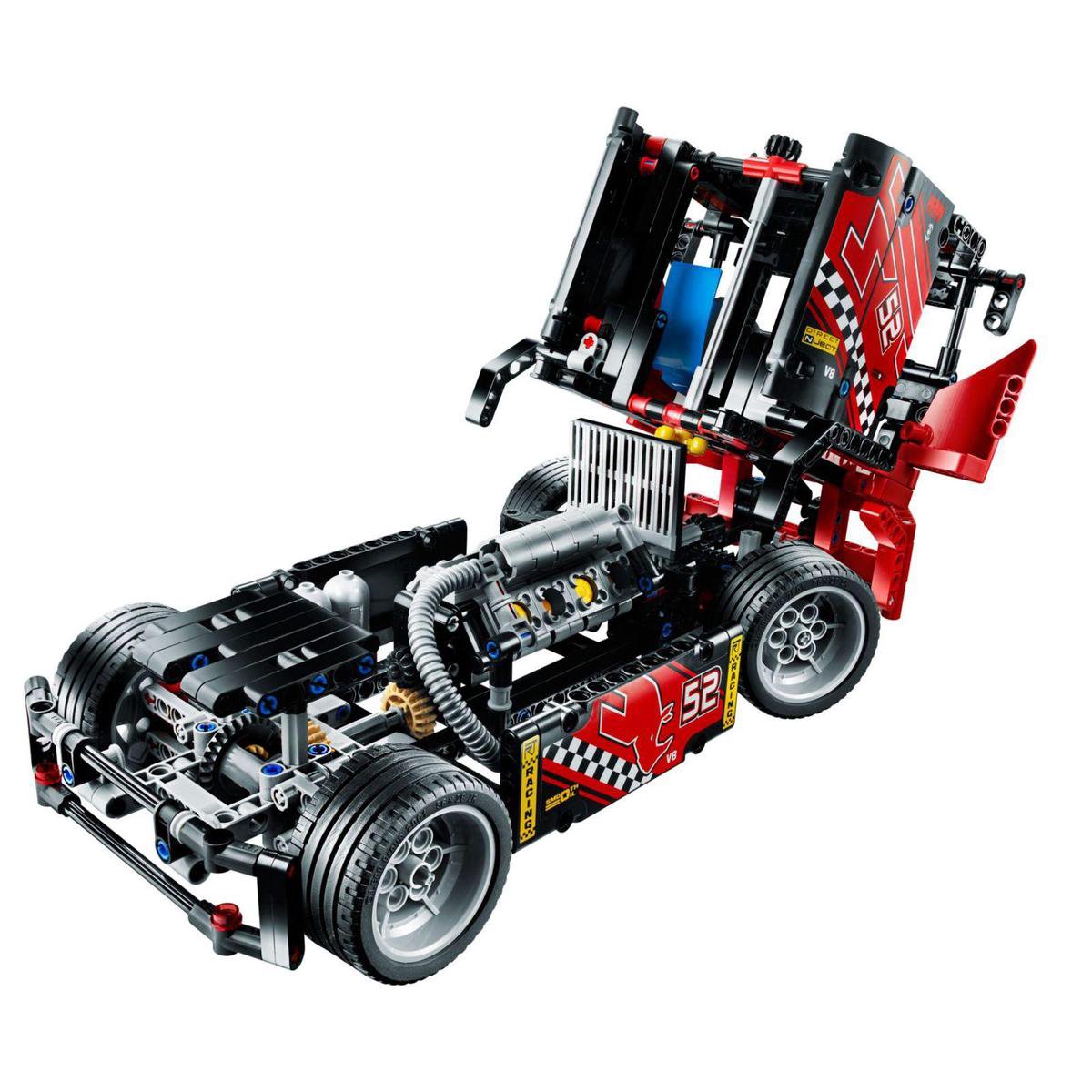 LEGO Technic 42041 Racetruck