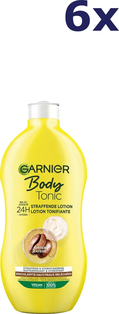 Garnier Body Tonic Verstevigende Bodylotion 2400ml