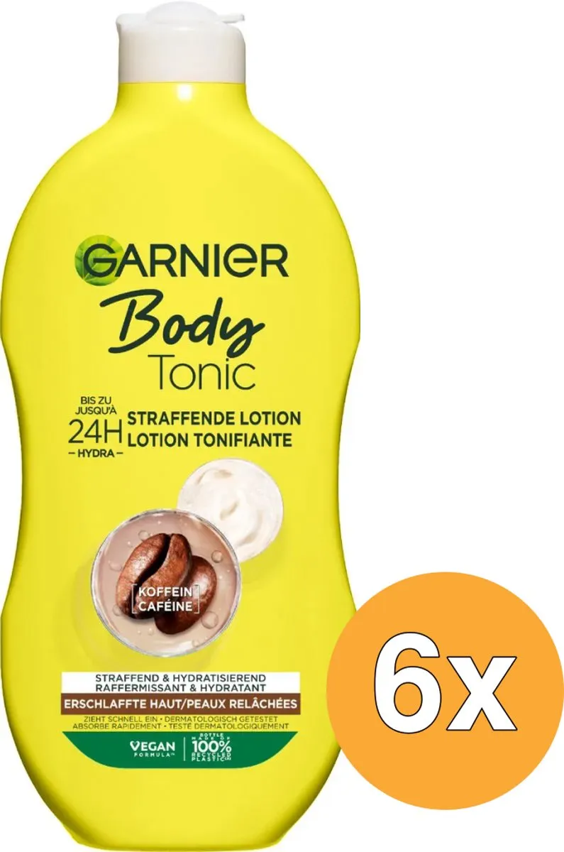 Garnier Body Tonic Verstevigende Bodylotion 2400ml