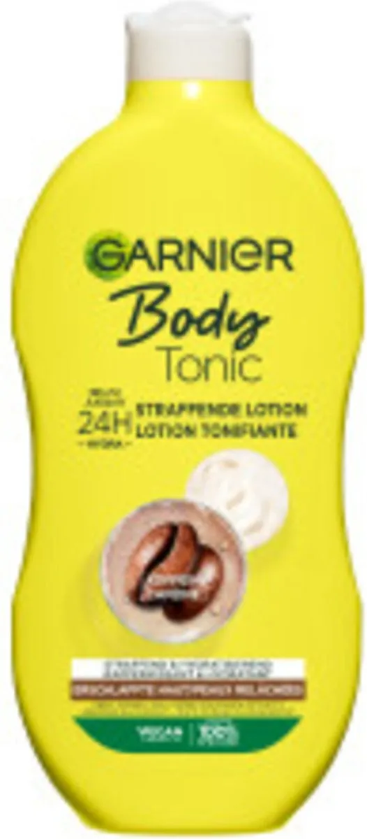 Garnier Body Tonic Verstevigende Bodylotion 2400ml