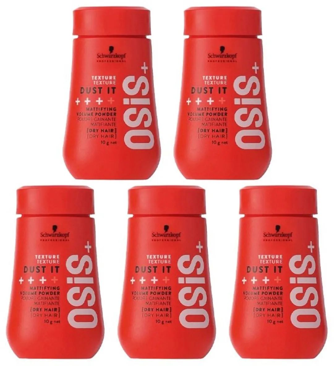 Schwarzkopf OSiS+ Dust It Mattifying Volume Powder 10g