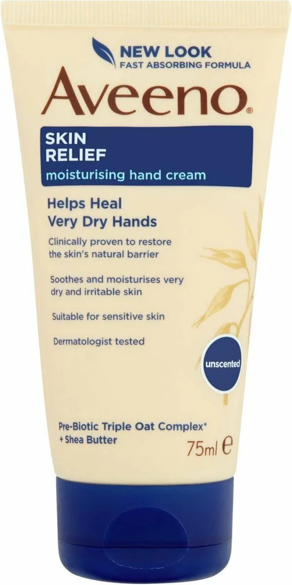 Aveeno Skin Relief Moisturising Handcrème - 75 ml