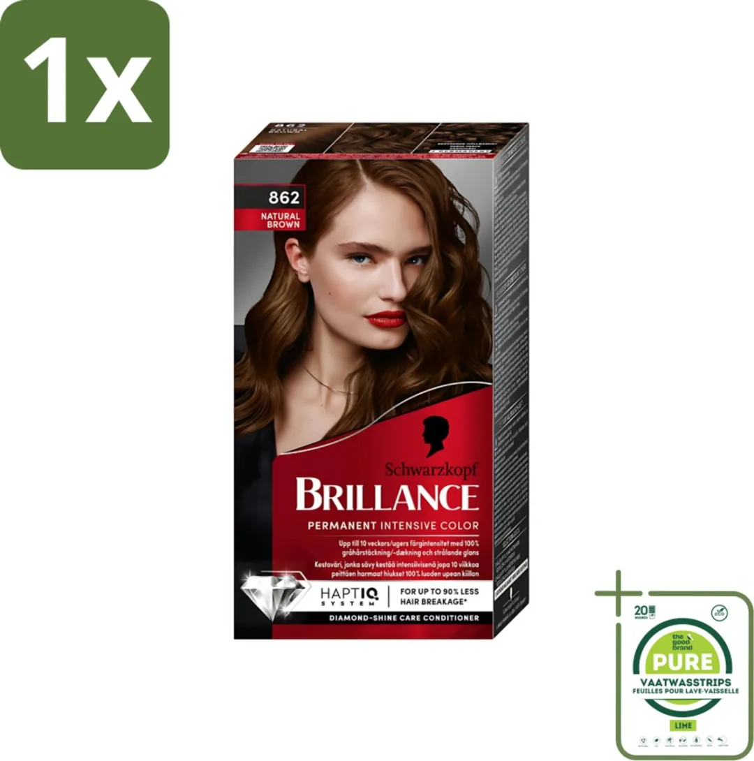 Schwarzkopf Vital 862 Haarverf 60ml