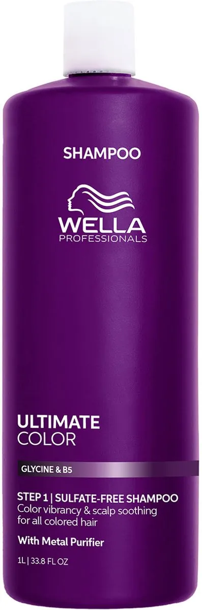 Wella Professionals Ultimate Color Shampoo 1000ml
