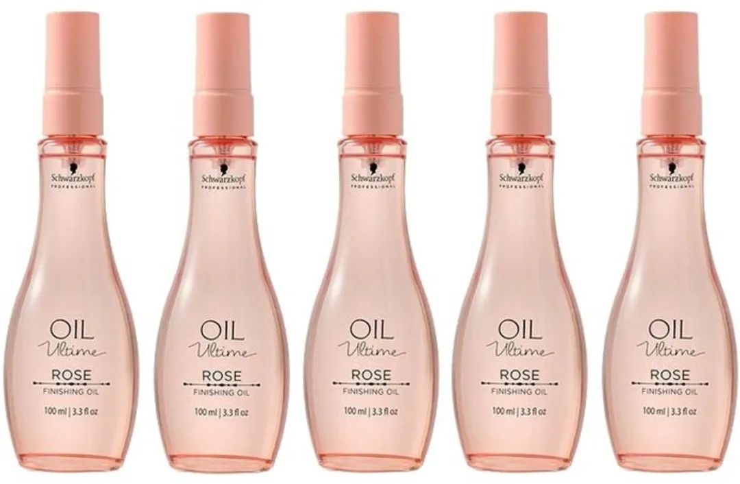 Schwarzkopf Oil Ultime Rose Oil 100ml