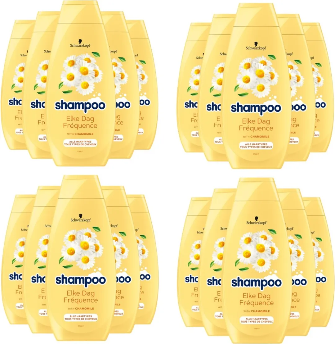 Schwarzkopf Elke Dag Shampoo